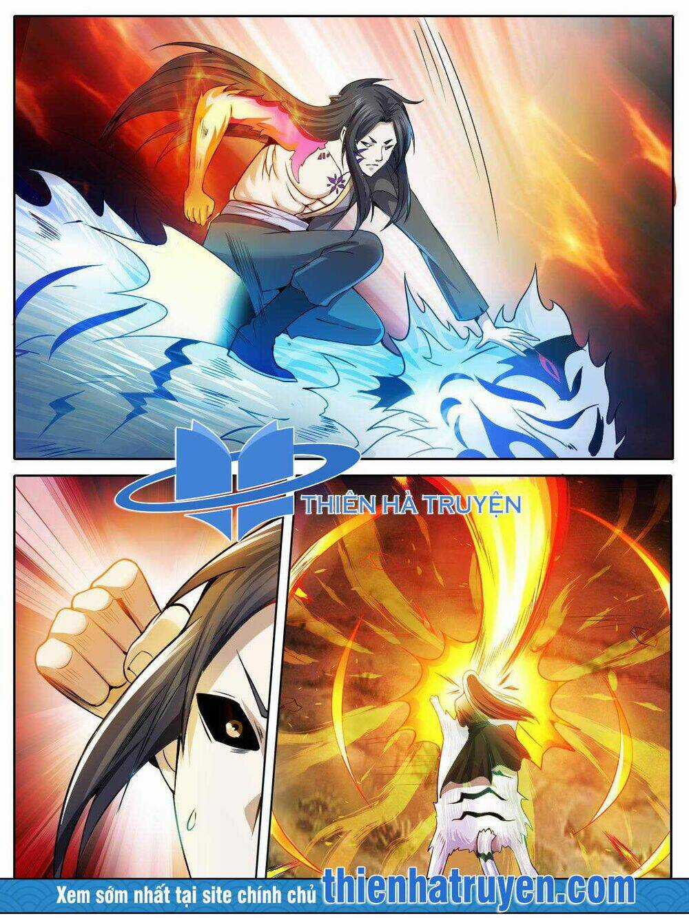 Ta Là Chí Tôn Chapter 32 trang 1