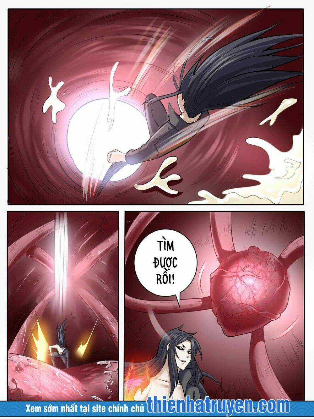 Ta Là Chí Tôn Chapter 32 trang 10