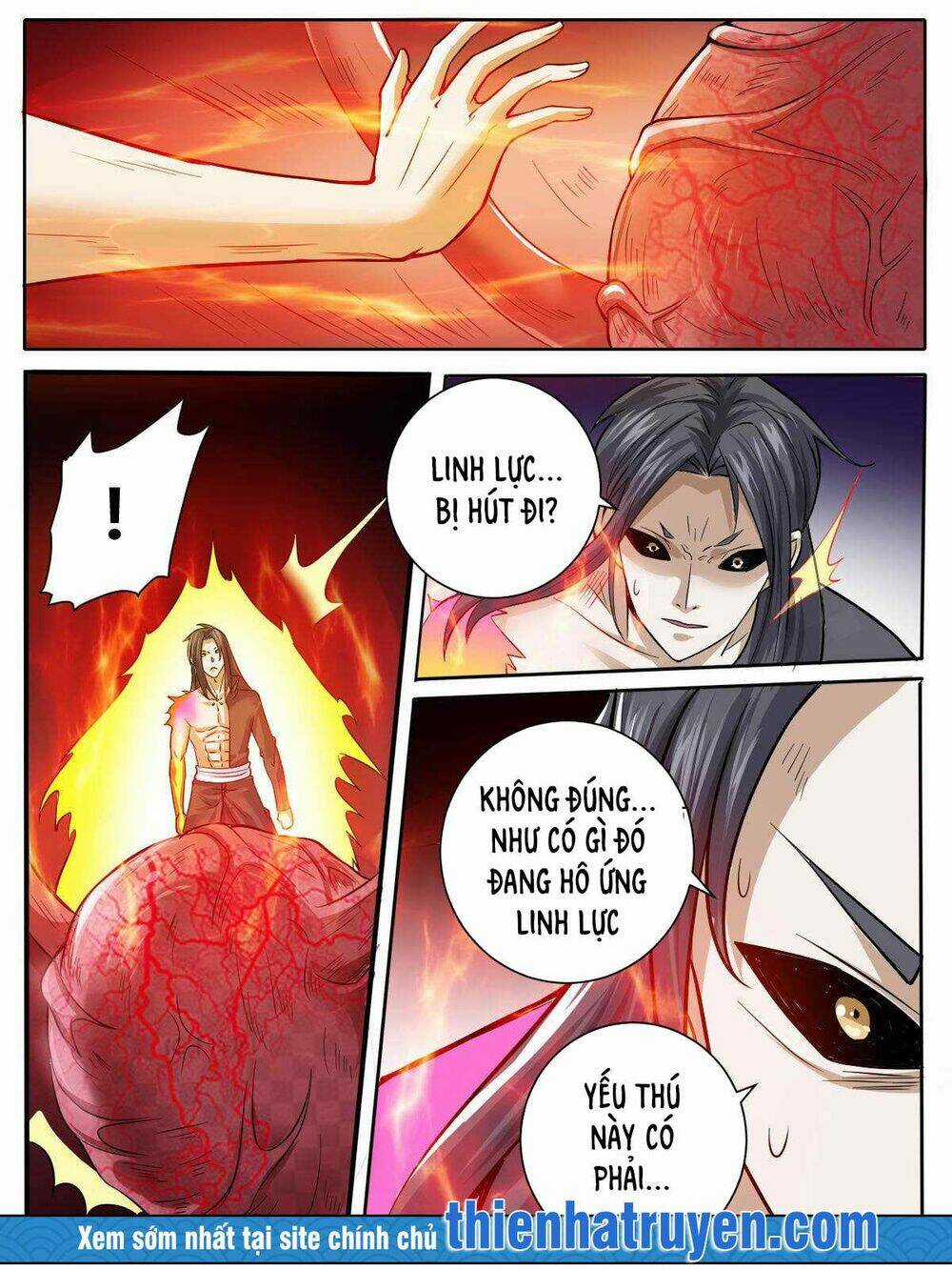 Ta Là Chí Tôn Chapter 32 trang 11