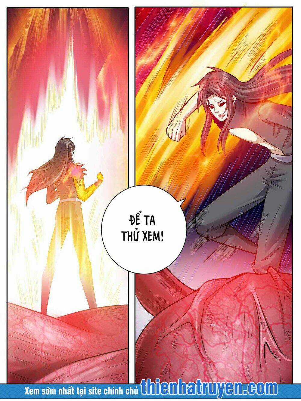 Ta Là Chí Tôn Chapter 32 trang 12