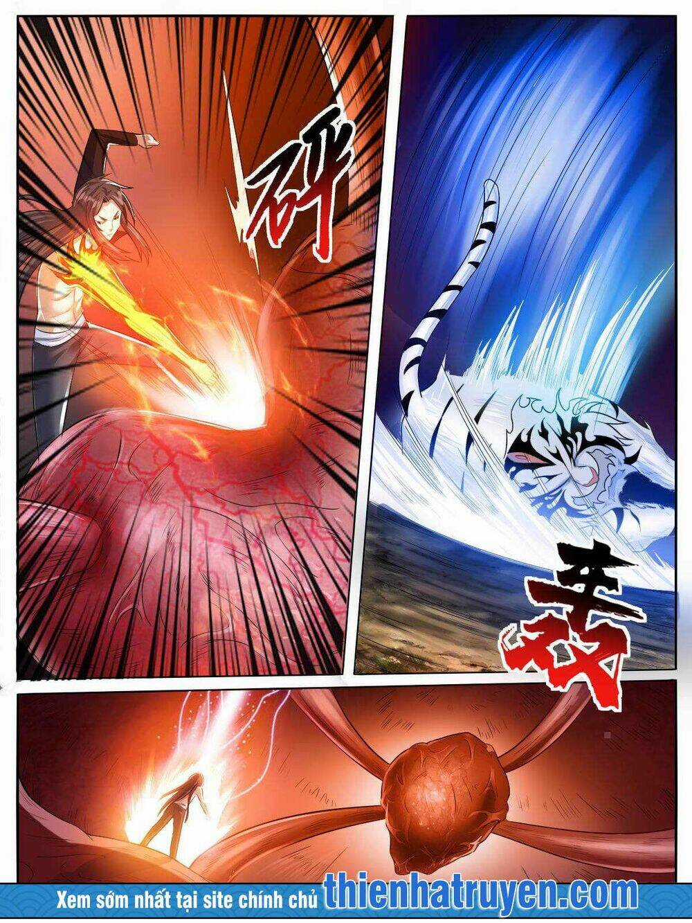 Ta Là Chí Tôn Chapter 32 trang 14