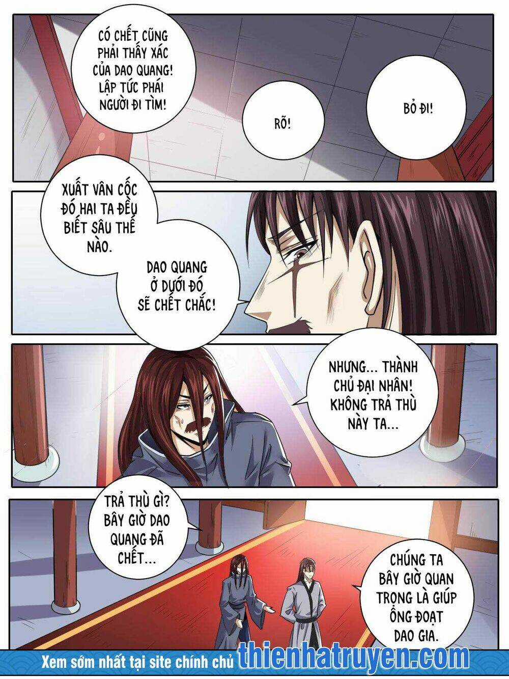 Ta Là Chí Tôn Chapter 32 trang 5