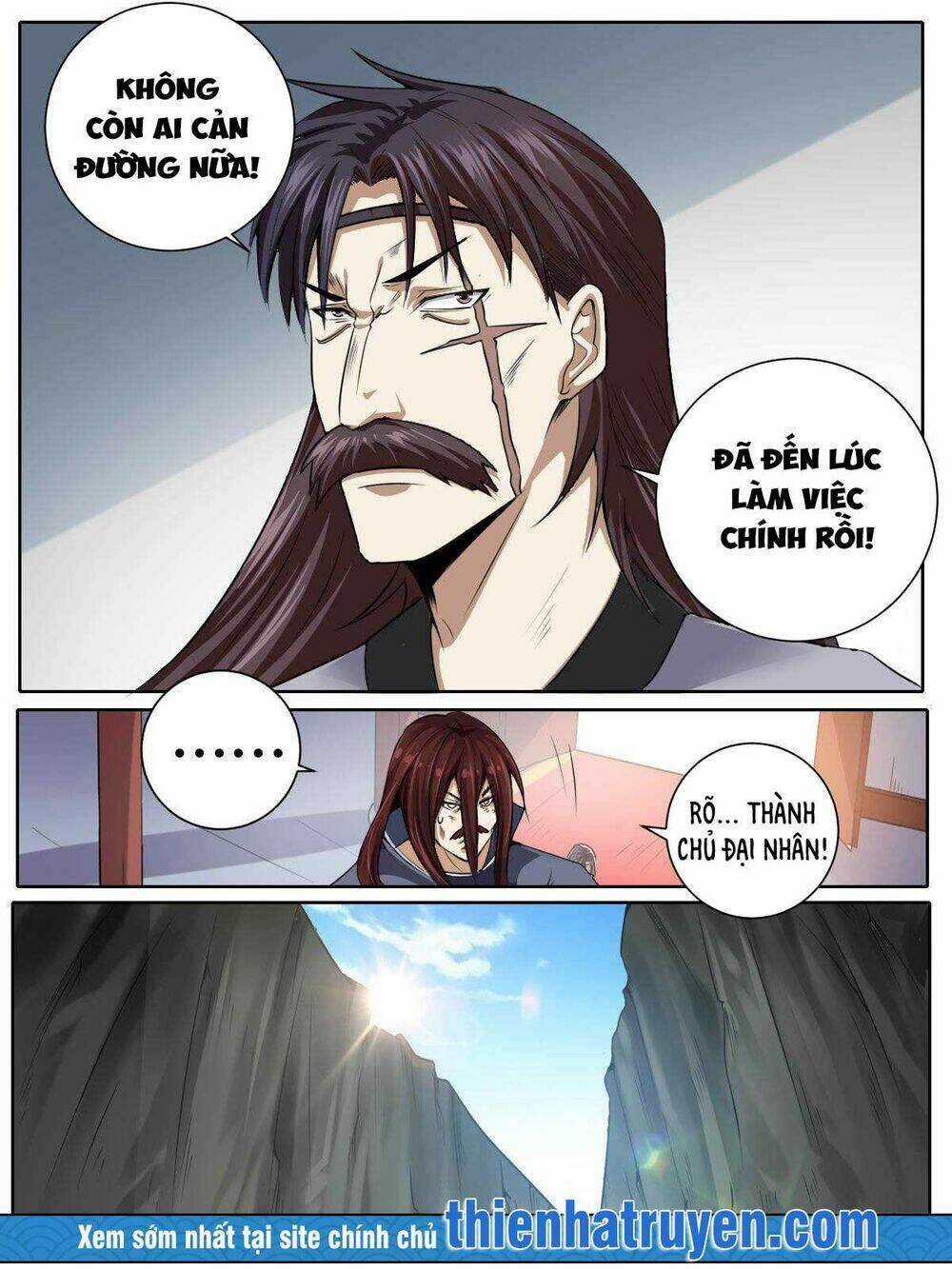 Ta Là Chí Tôn Chapter 32 trang 6
