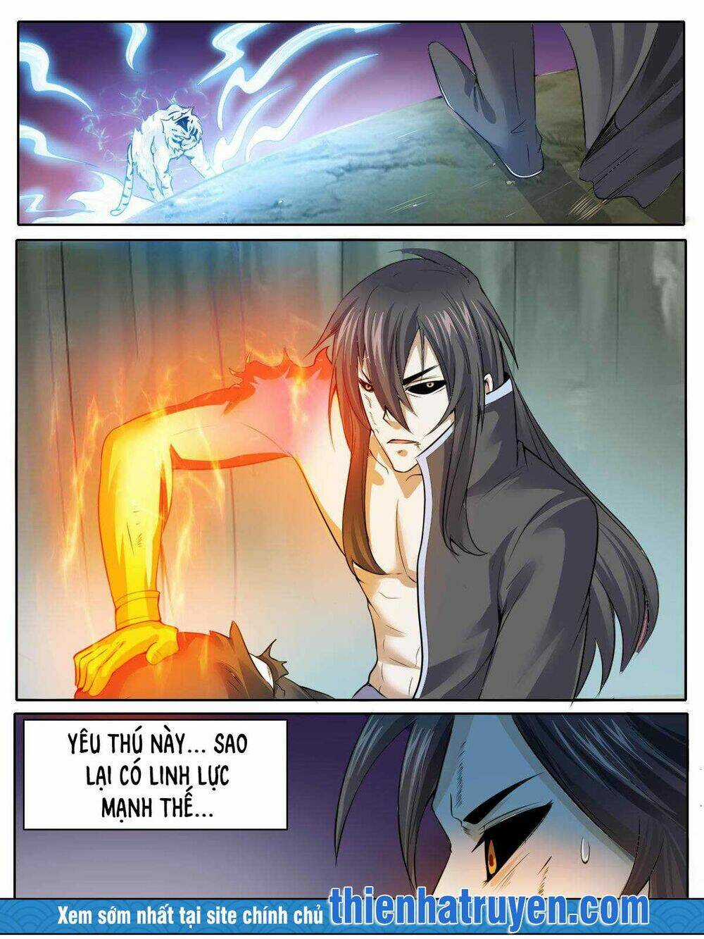 Ta Là Chí Tôn Chapter 32 trang 7