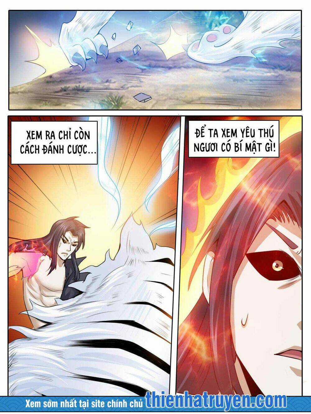 Ta Là Chí Tôn Chapter 32 trang 8