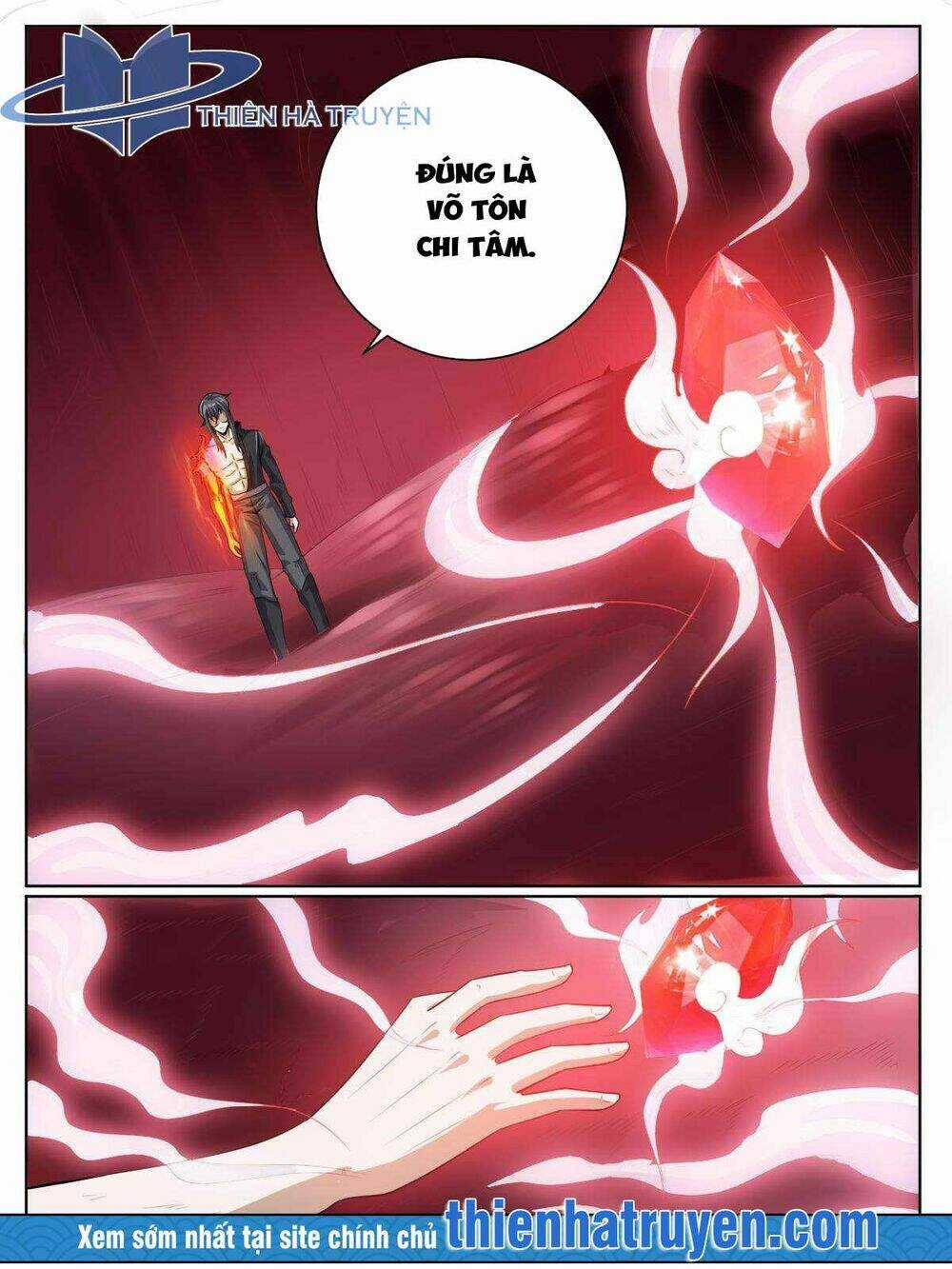 Ta Là Chí Tôn Chapter 33 trang 0
