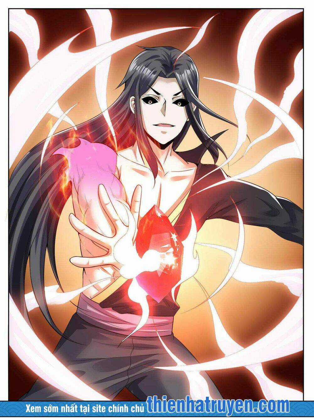 Ta Là Chí Tôn Chapter 33 trang 1