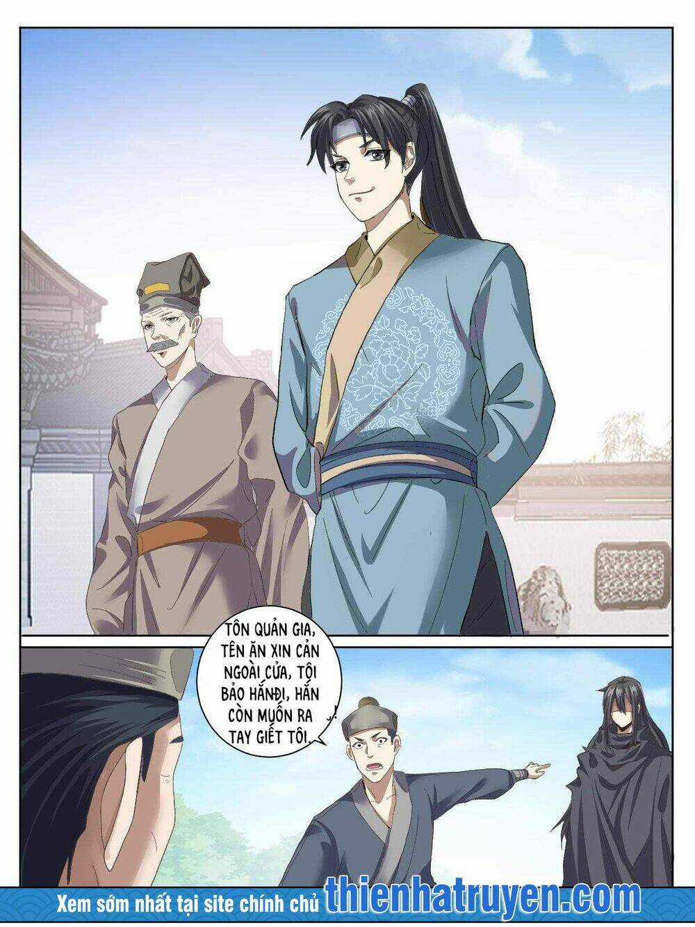 Ta Là Chí Tôn Chapter 33 trang 10