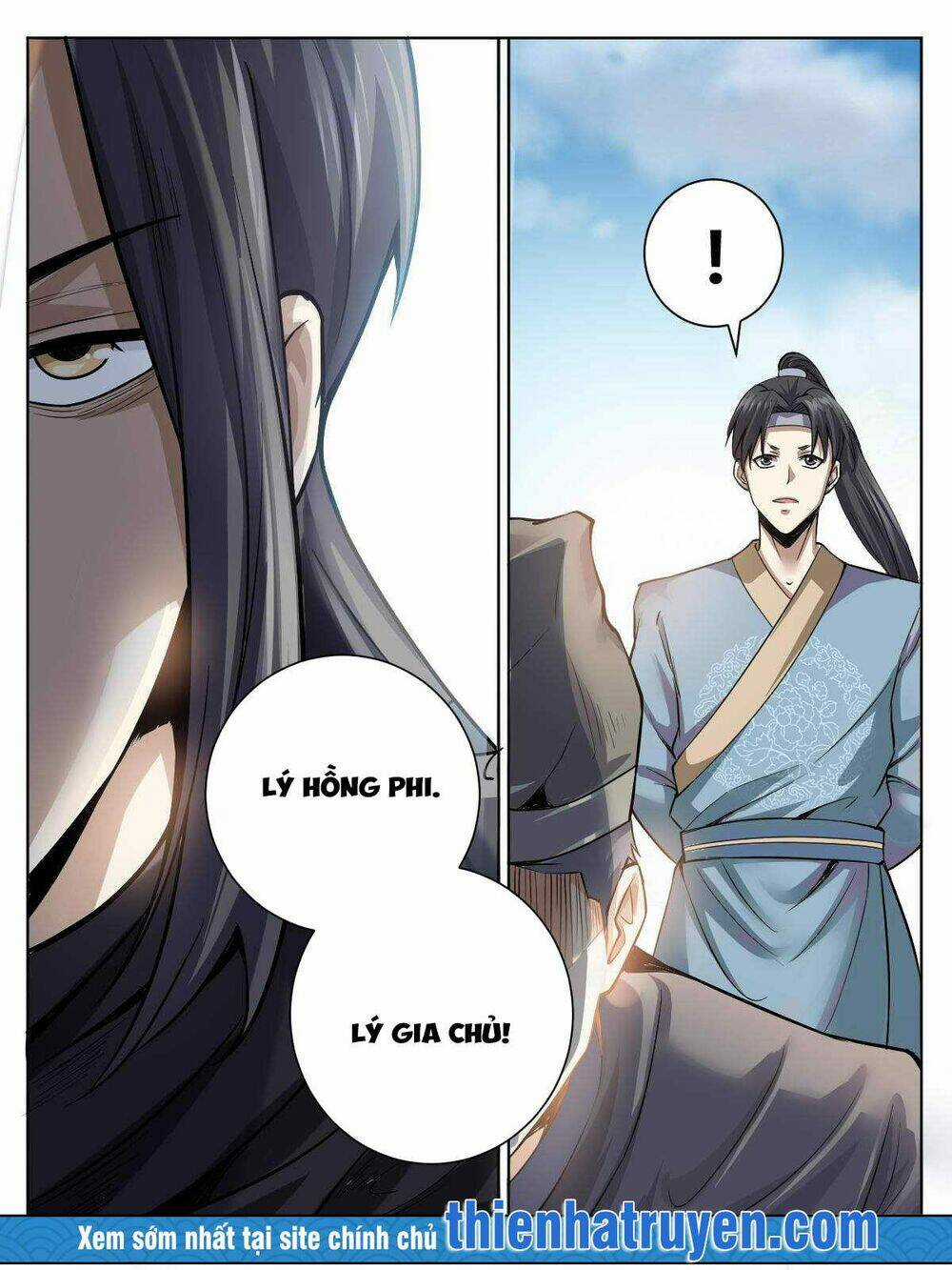 Ta Là Chí Tôn Chapter 33 trang 12