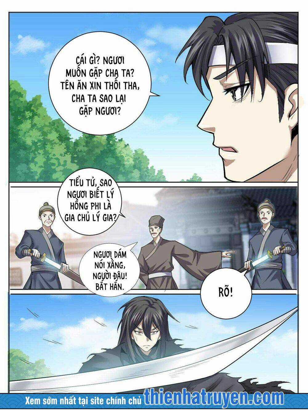 Ta Là Chí Tôn Chapter 33 trang 13