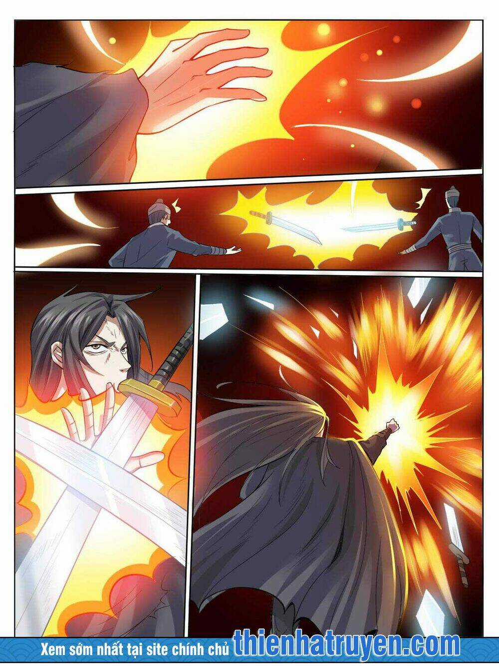 Ta Là Chí Tôn Chapter 33 trang 14