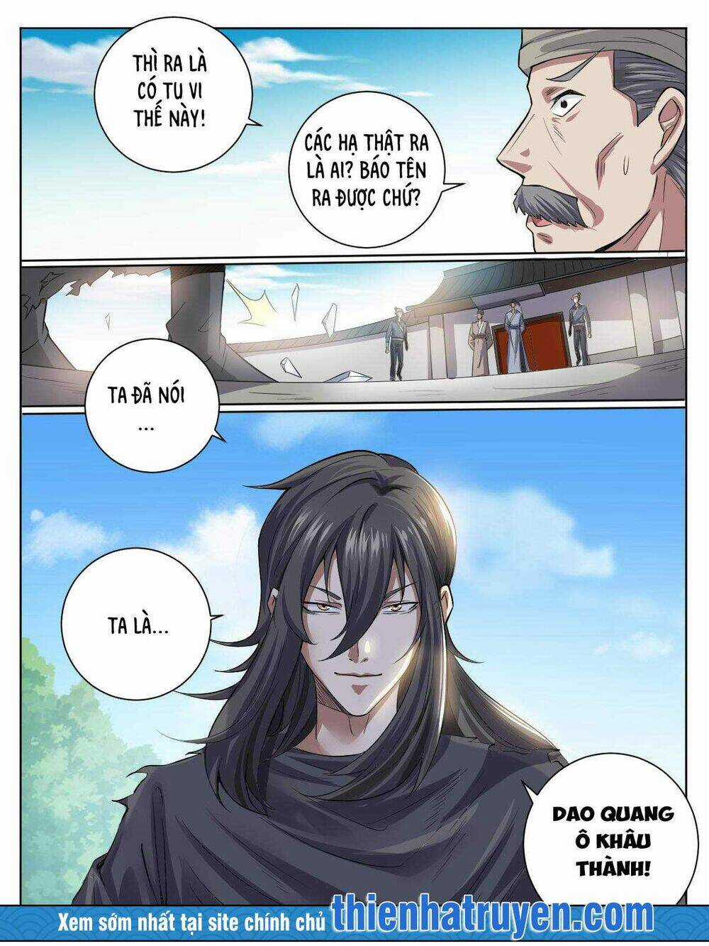 Ta Là Chí Tôn Chapter 33 trang 15