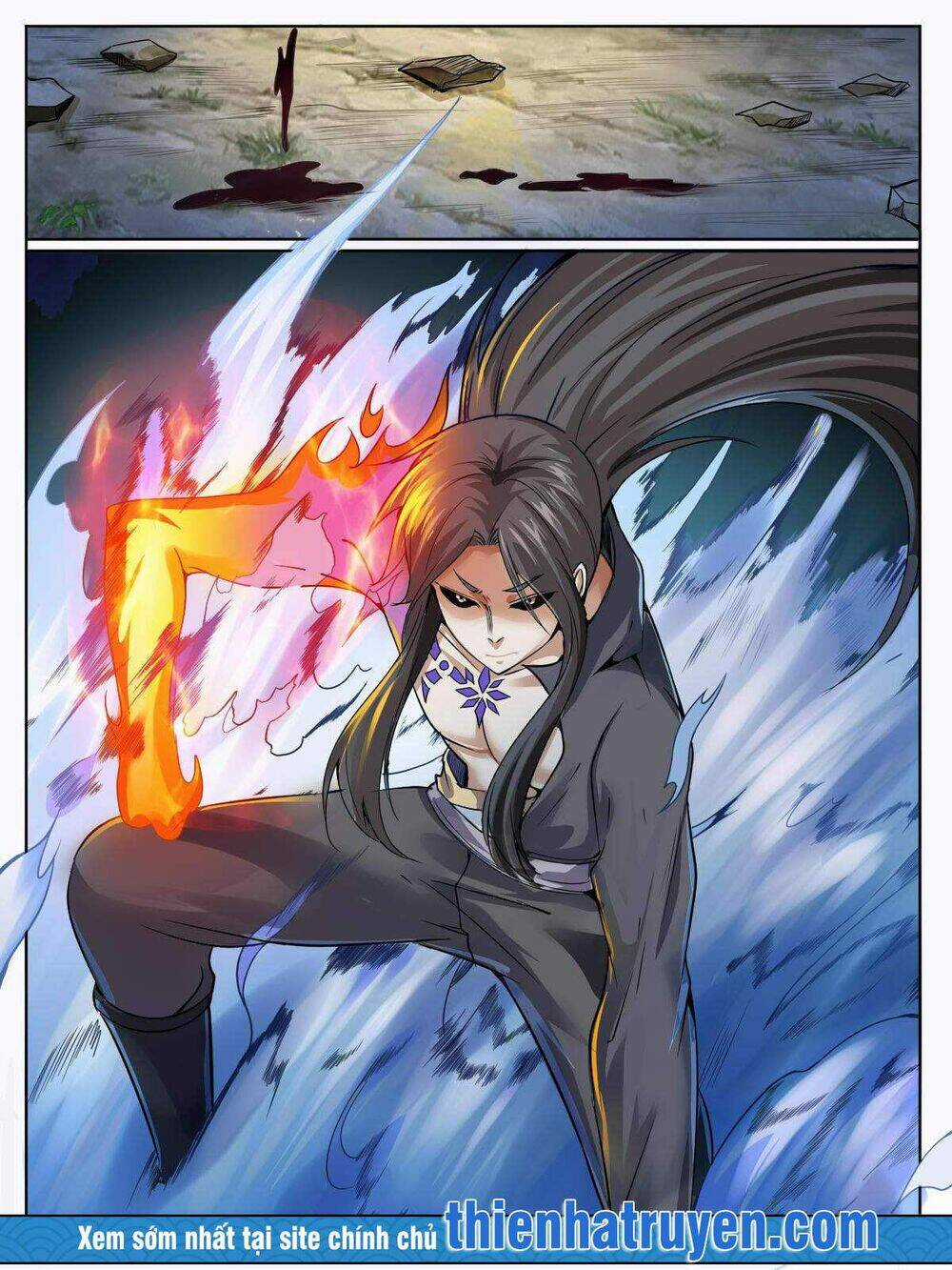 Ta Là Chí Tôn Chapter 33 trang 3