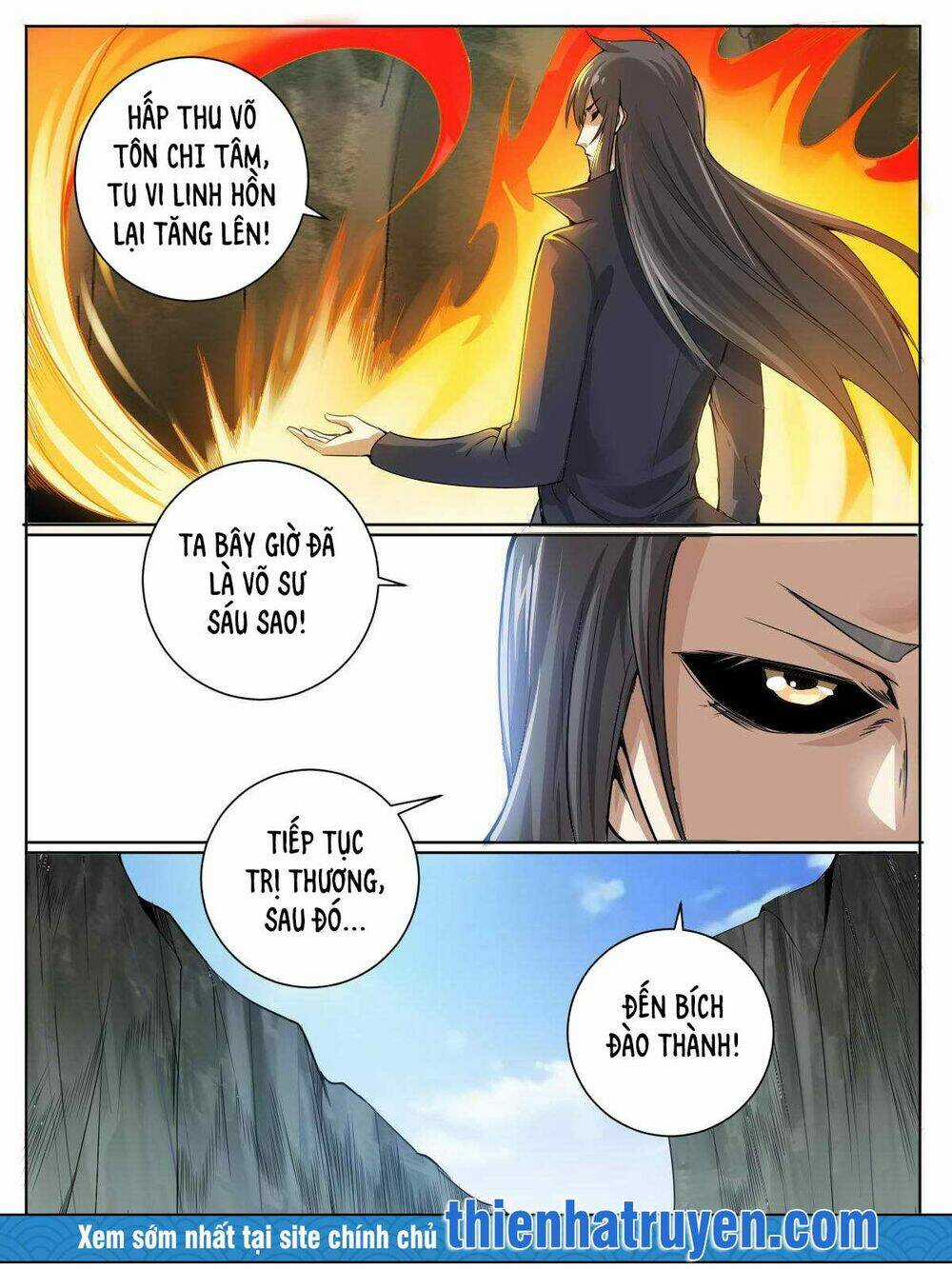 Ta Là Chí Tôn Chapter 33 trang 4