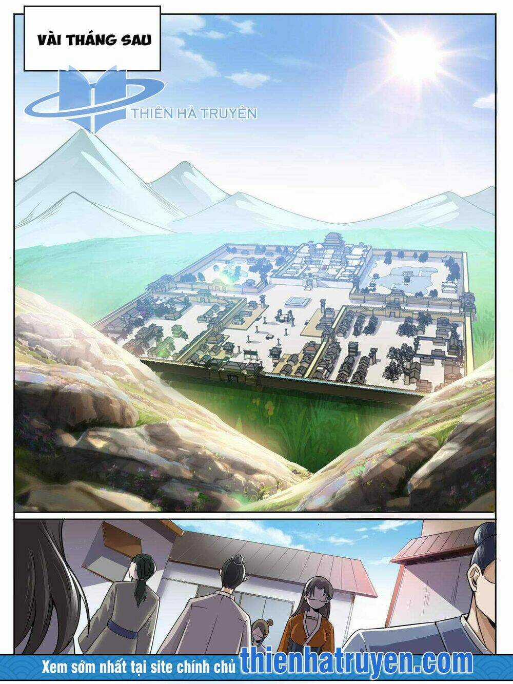 Ta Là Chí Tôn Chapter 33 trang 5