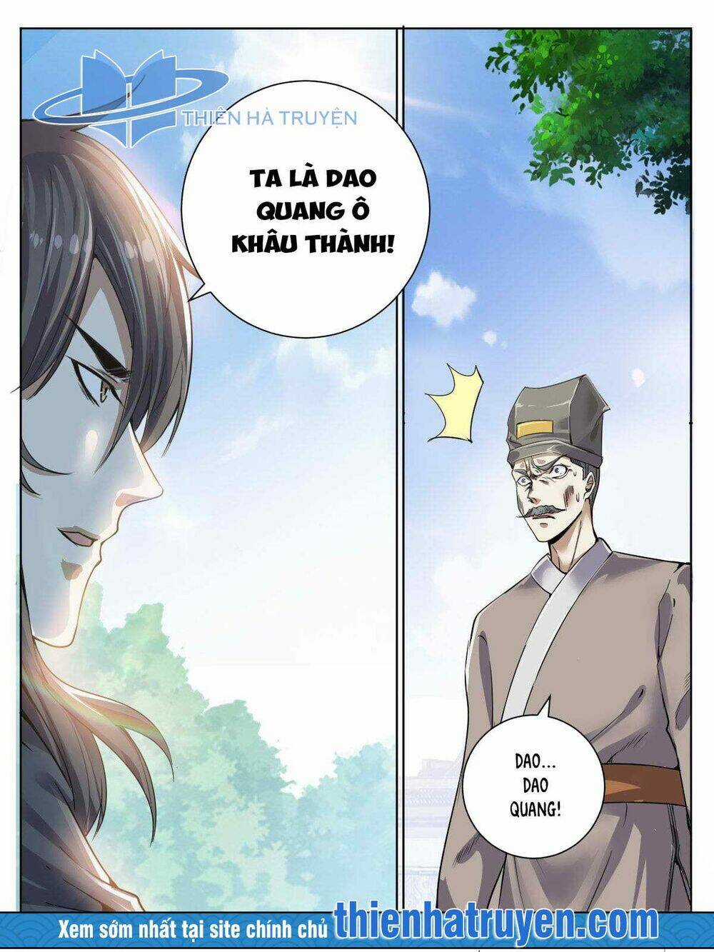 Ta Là Chí Tôn Chapter 34 trang 0
