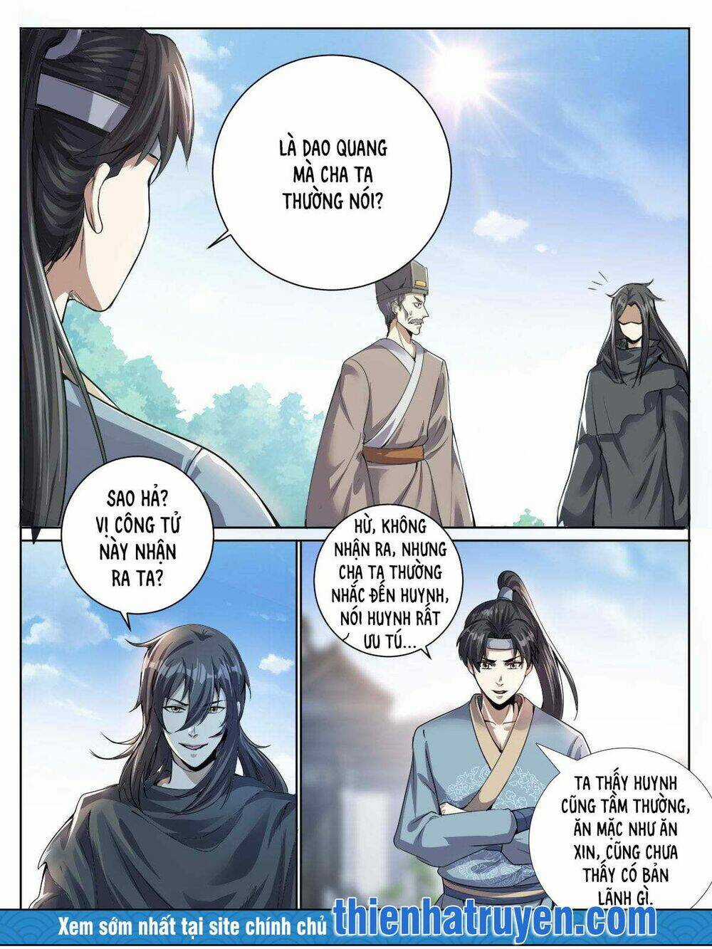 Ta Là Chí Tôn Chapter 34 trang 1