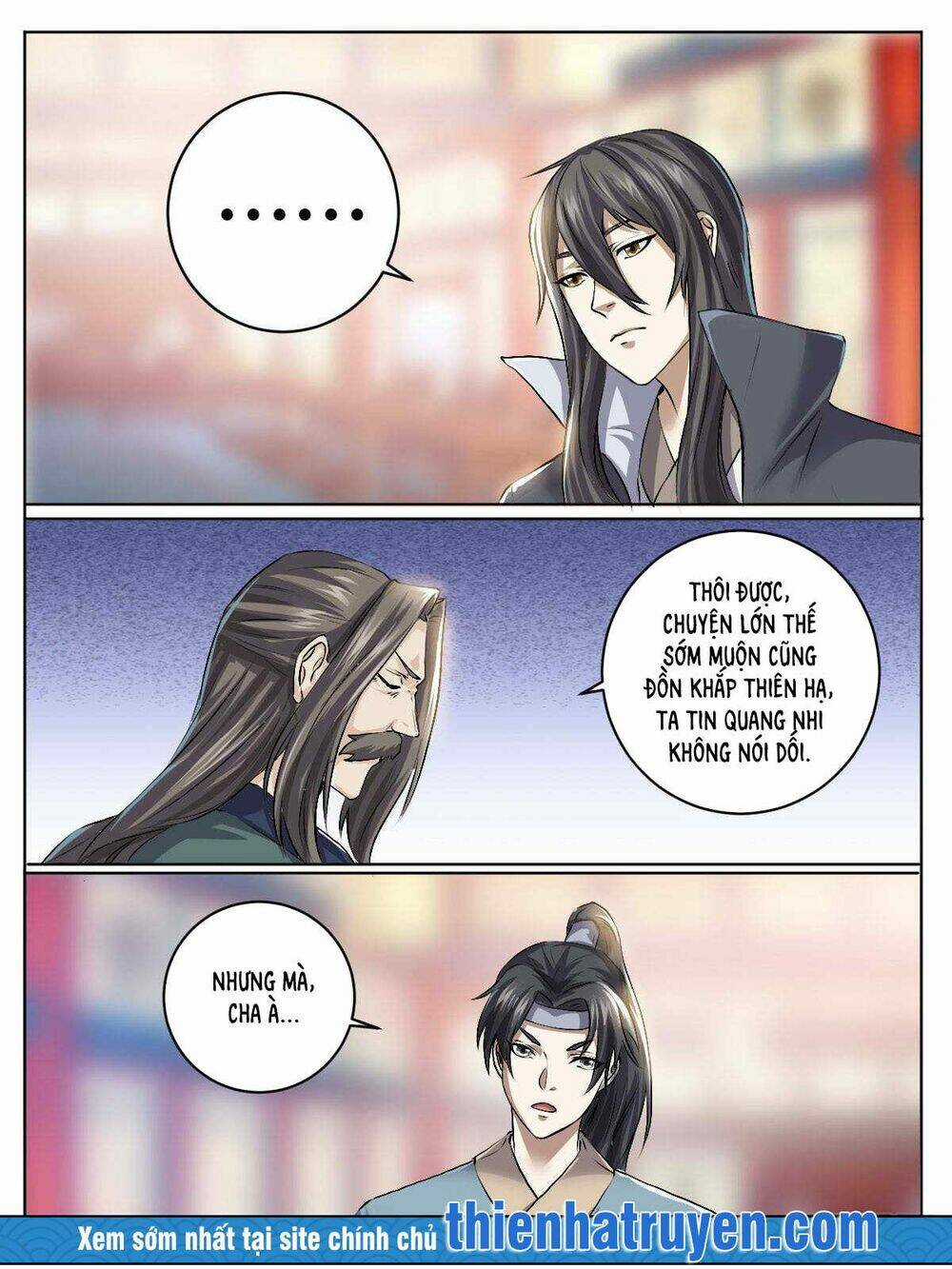 Ta Là Chí Tôn Chapter 34 trang 10