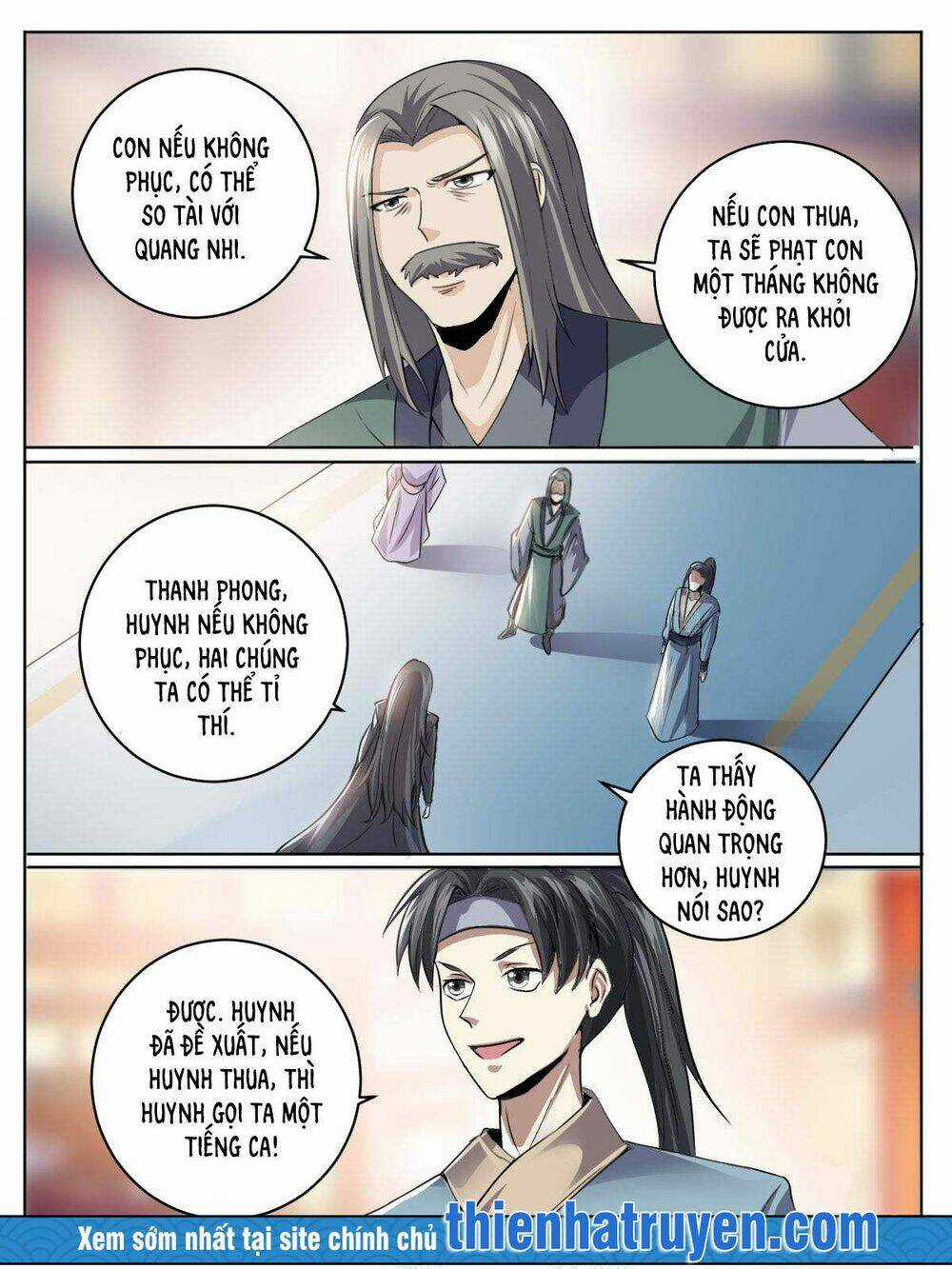 Ta Là Chí Tôn Chapter 34 trang 11