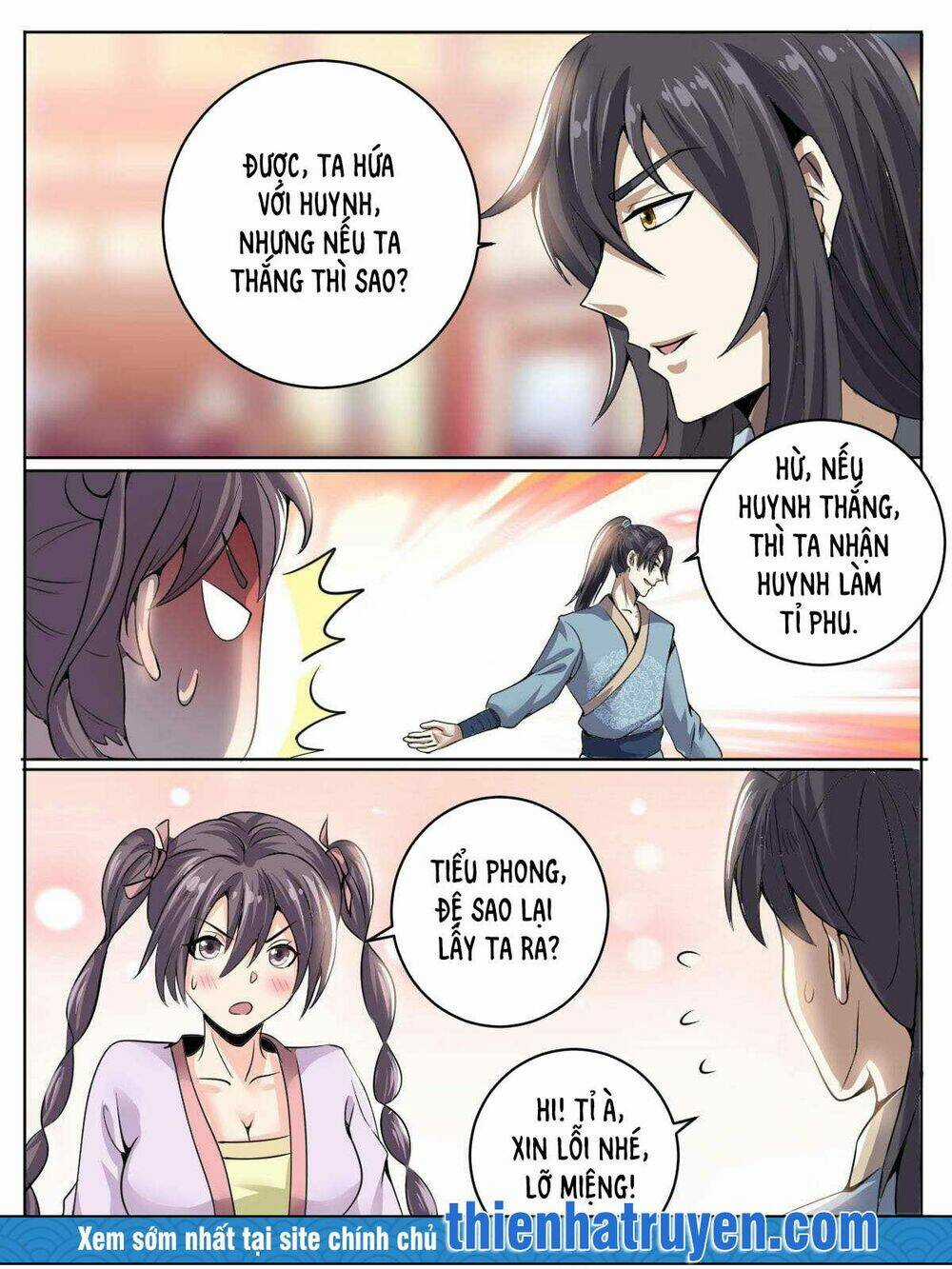 Ta Là Chí Tôn Chapter 34 trang 12