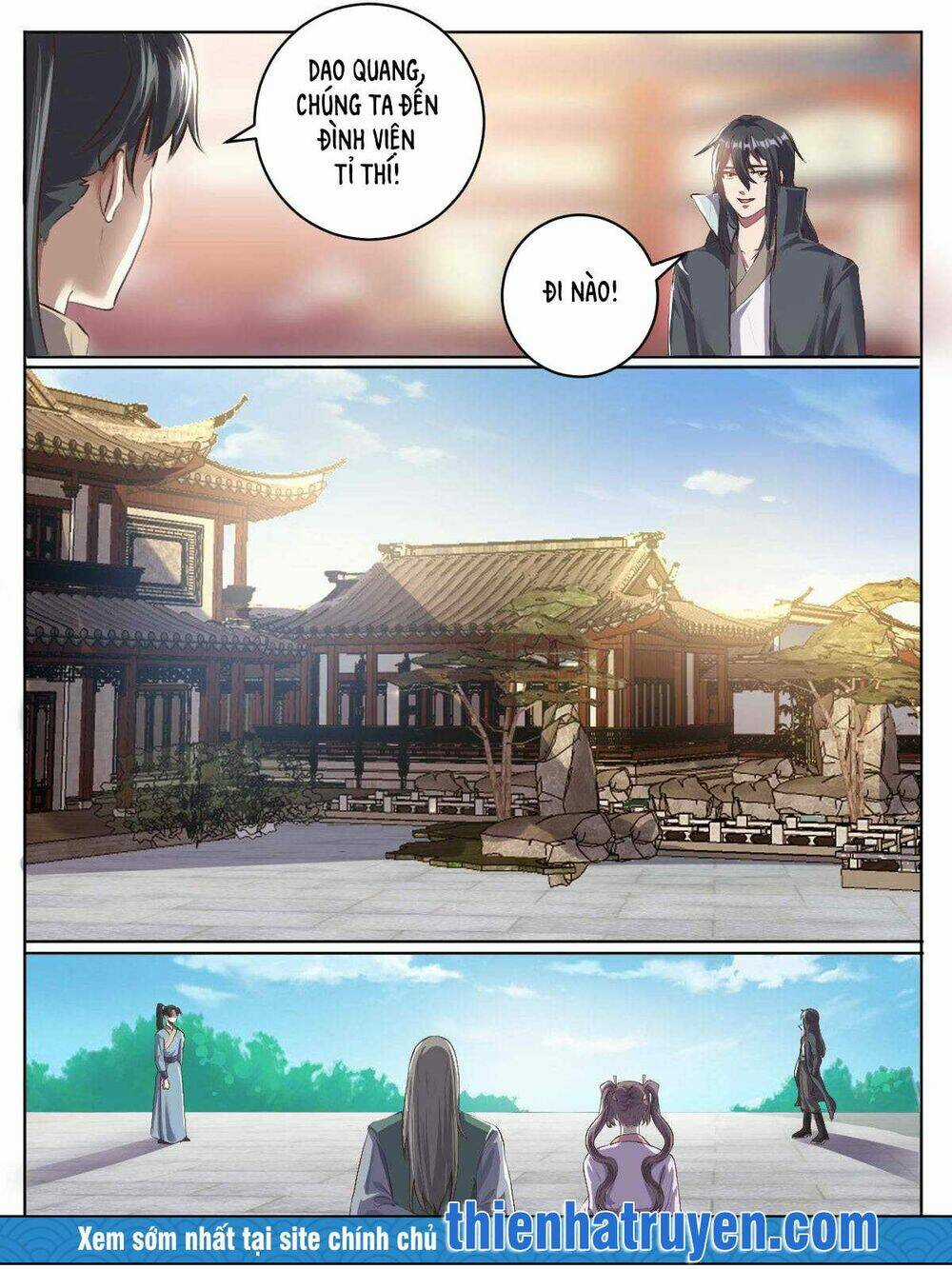 Ta Là Chí Tôn Chapter 34 trang 13