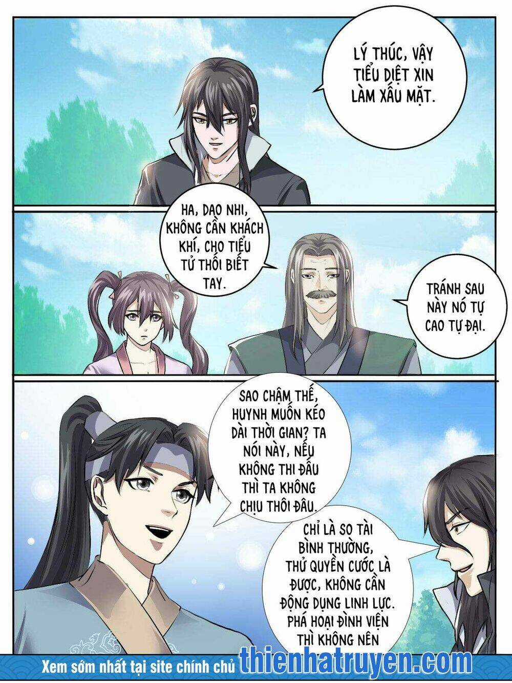 Ta Là Chí Tôn Chapter 34 trang 14