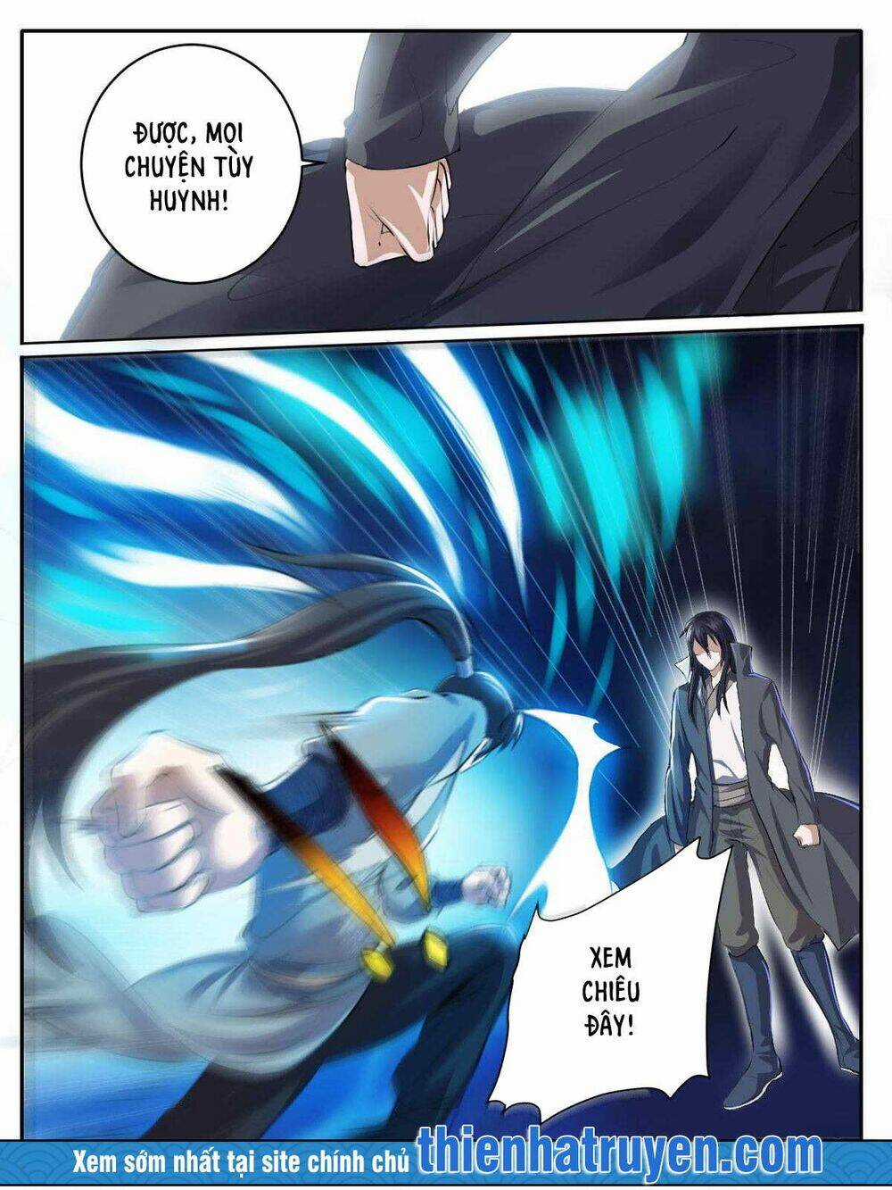 Ta Là Chí Tôn Chapter 34 trang 15