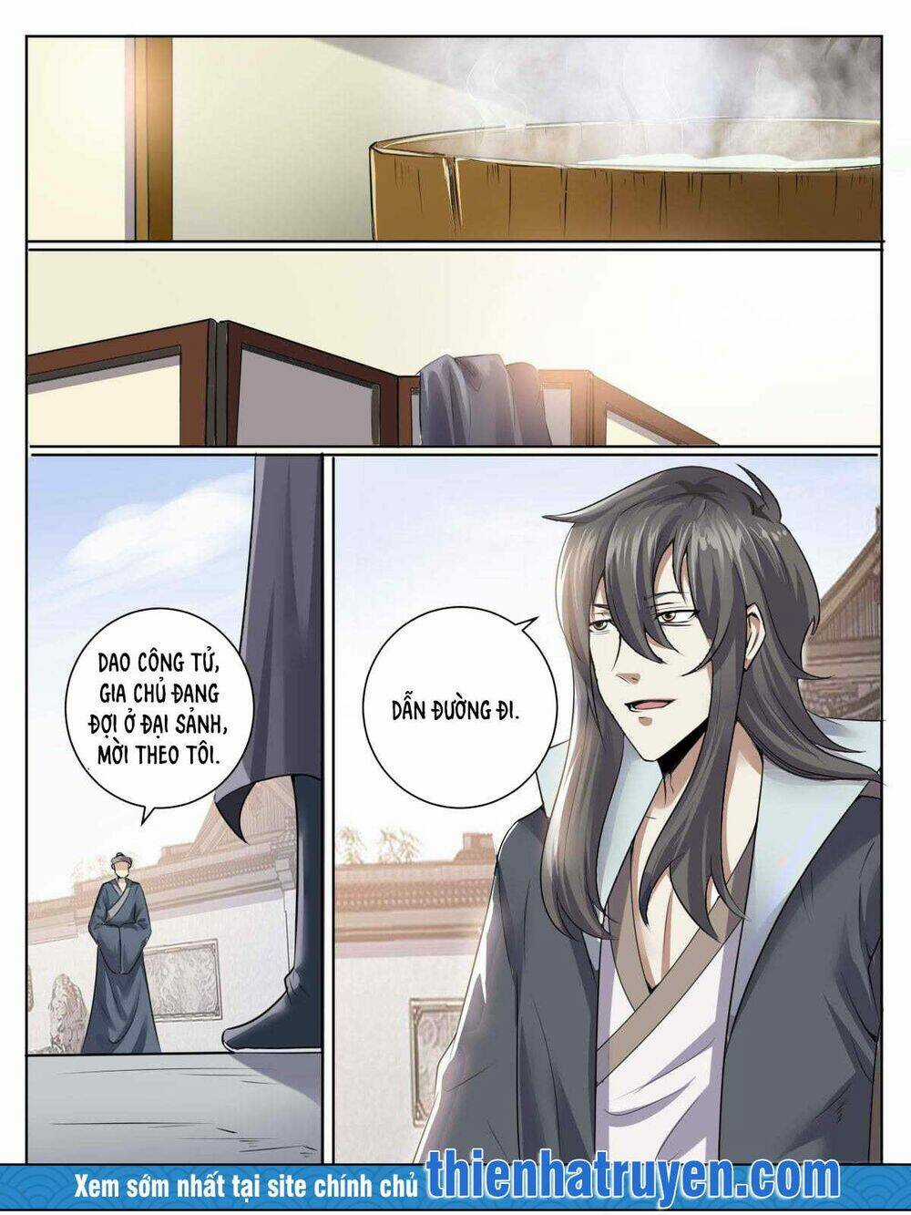 Ta Là Chí Tôn Chapter 34 trang 3