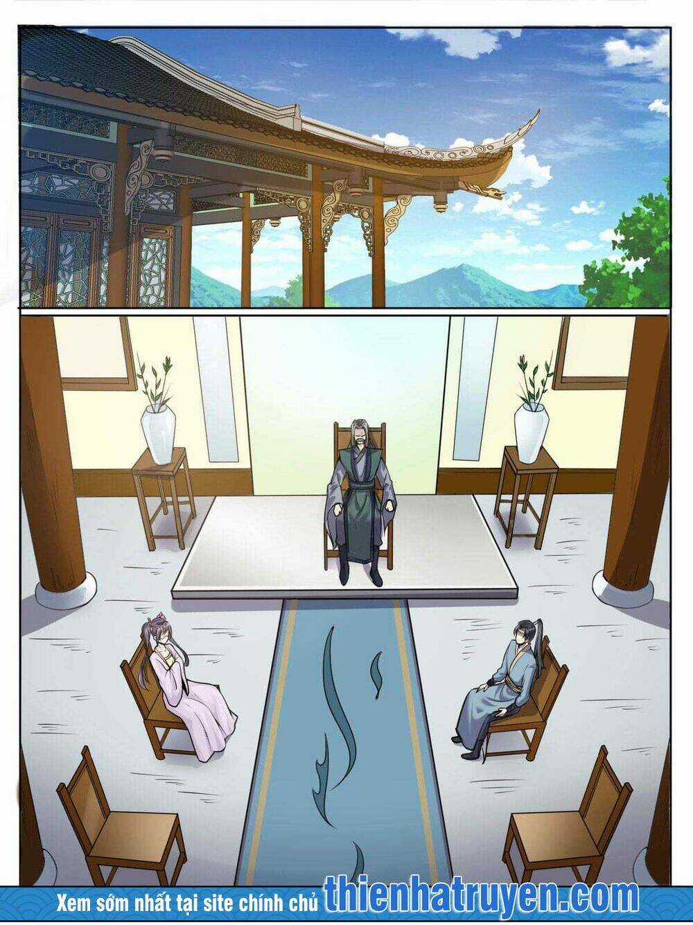 Ta Là Chí Tôn Chapter 34 trang 4