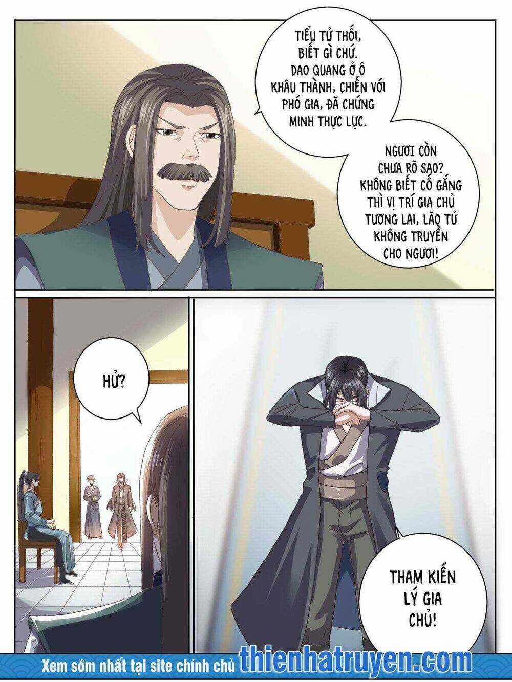 Ta Là Chí Tôn Chapter 34 trang 6