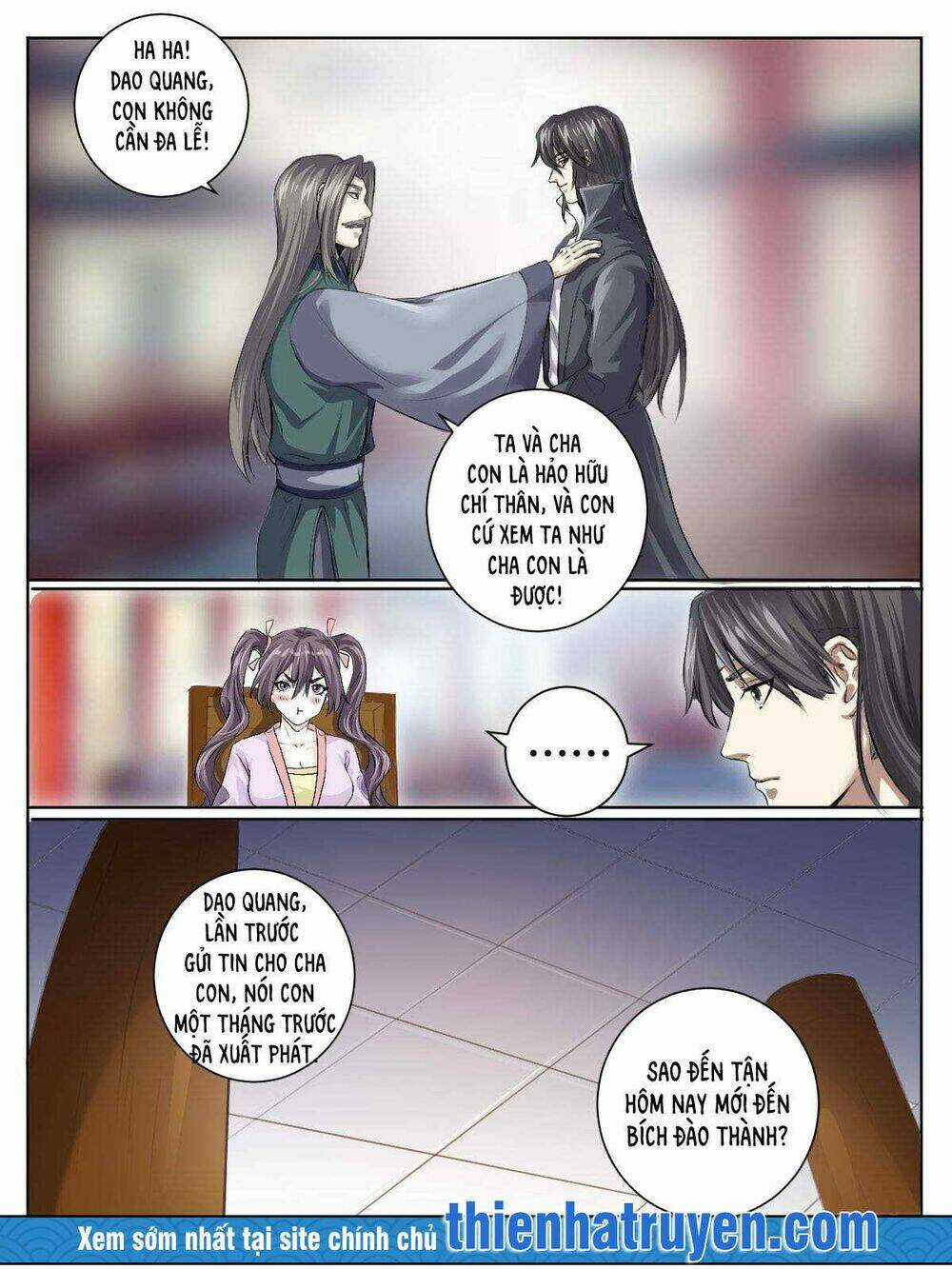 Ta Là Chí Tôn Chapter 34 trang 7