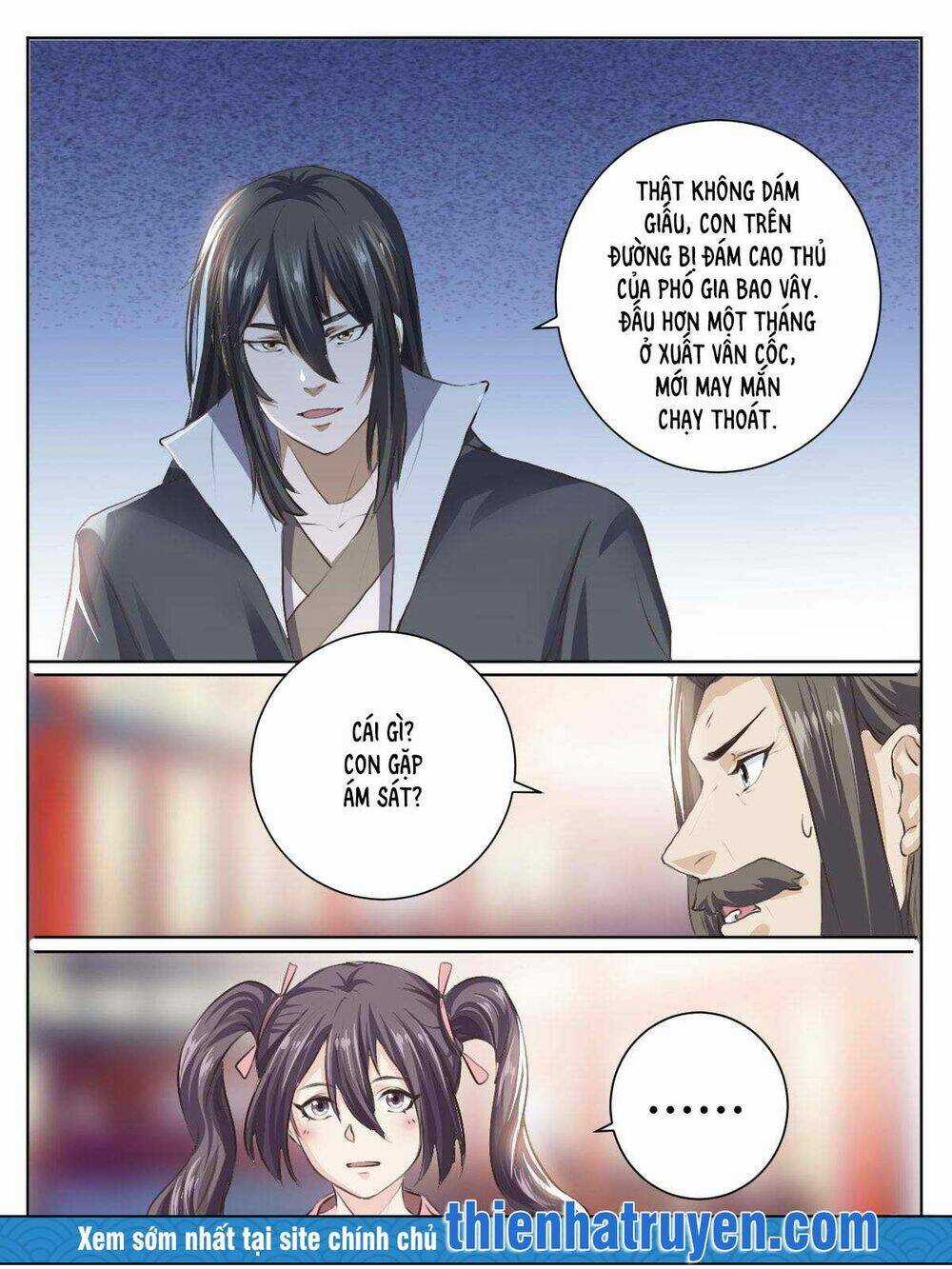 Ta Là Chí Tôn Chapter 34 trang 8