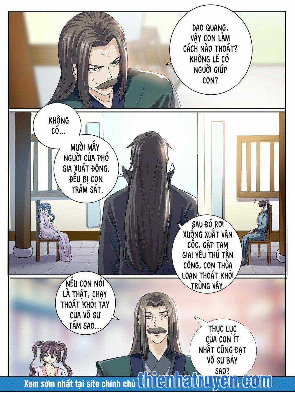 Ta Là Chí Tôn Chapter 34 trang 9