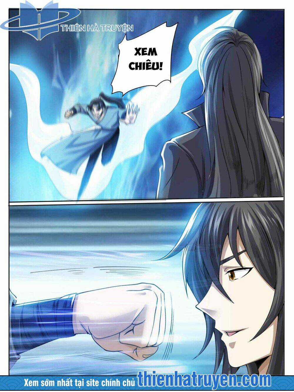 Ta Là Chí Tôn Chapter 35 trang 0
