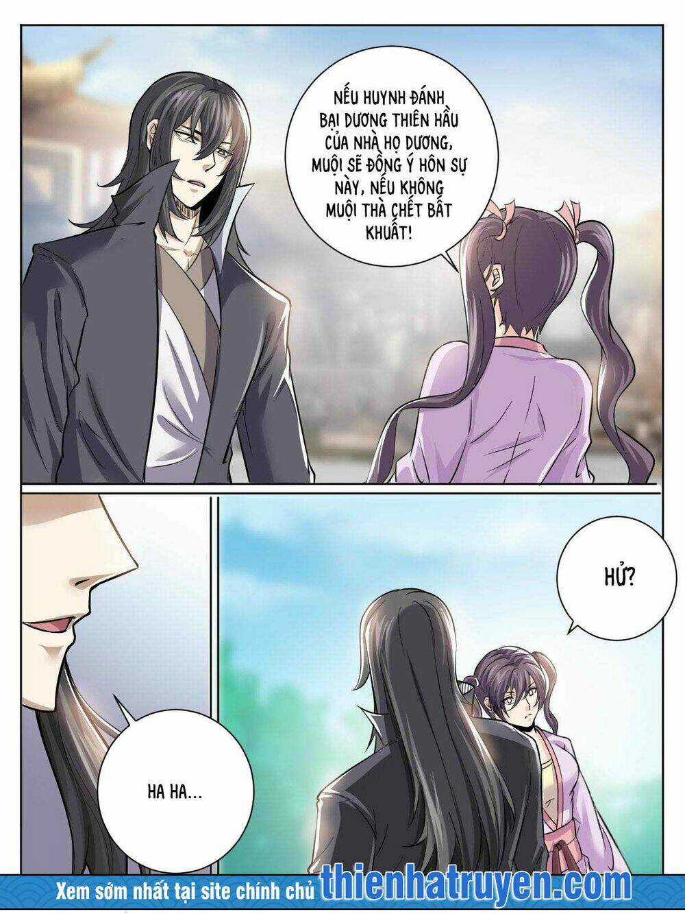 Ta Là Chí Tôn Chapter 35 trang 11