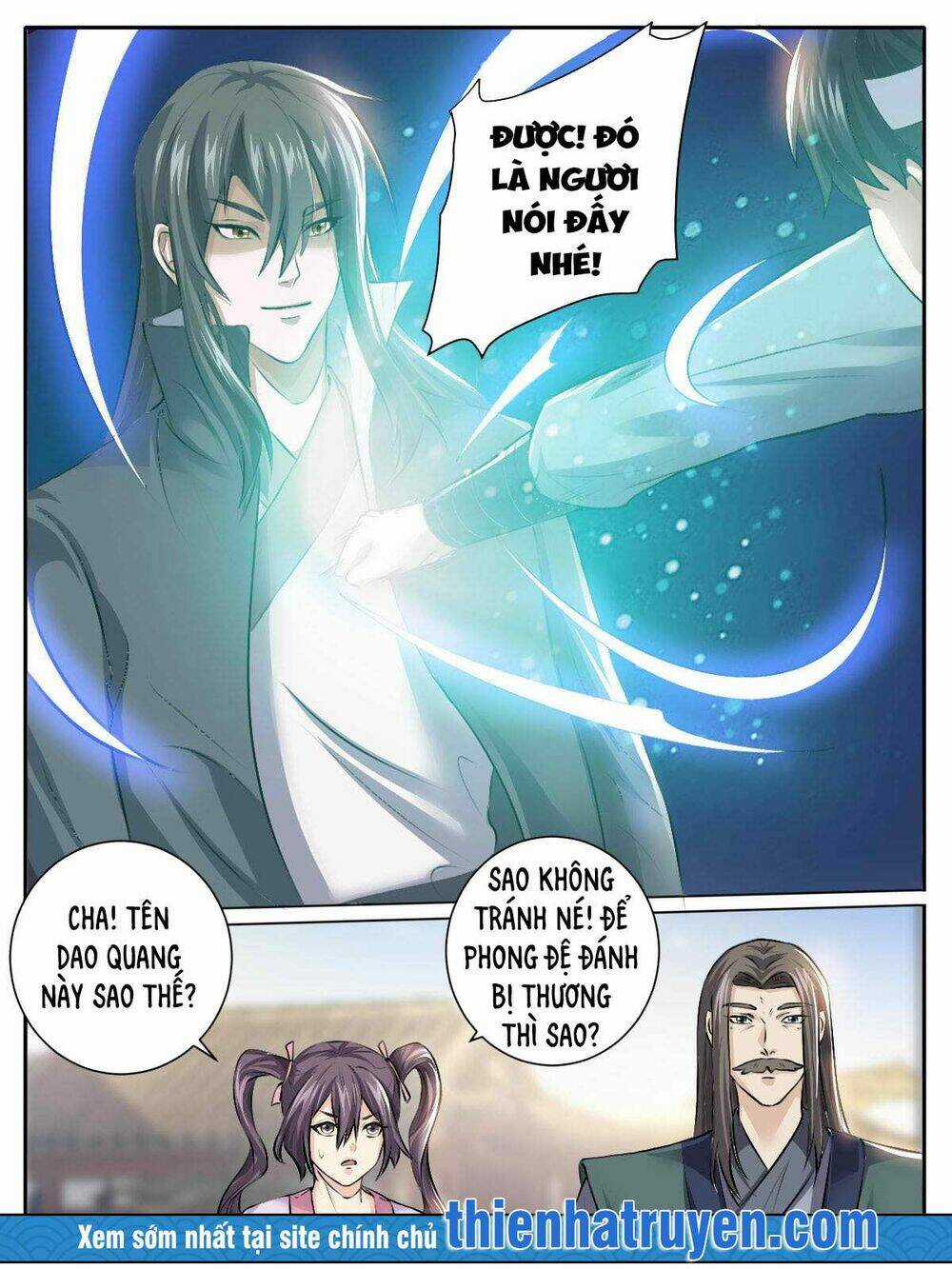 Ta Là Chí Tôn Chapter 35 trang 2
