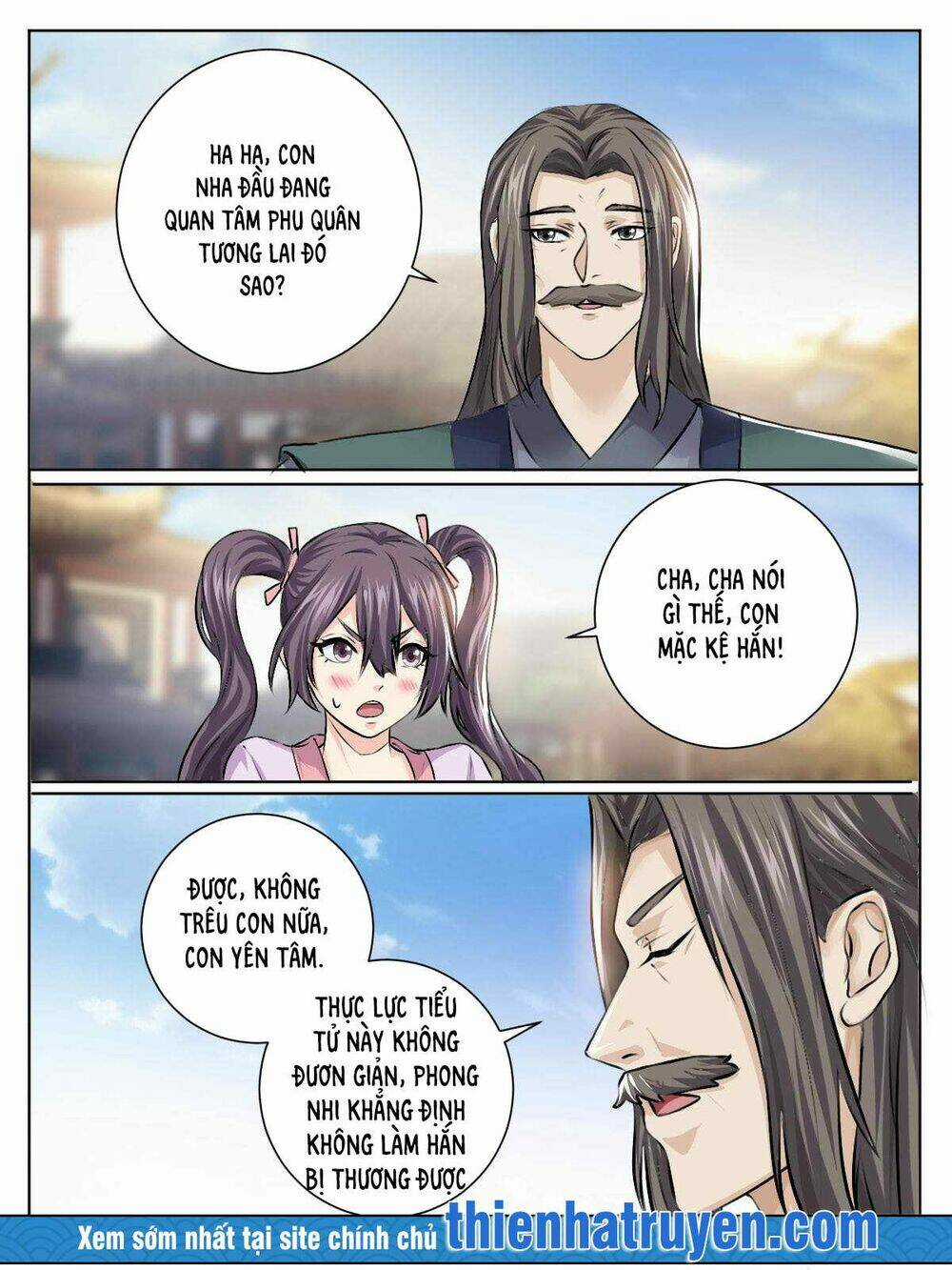 Ta Là Chí Tôn Chapter 35 trang 3