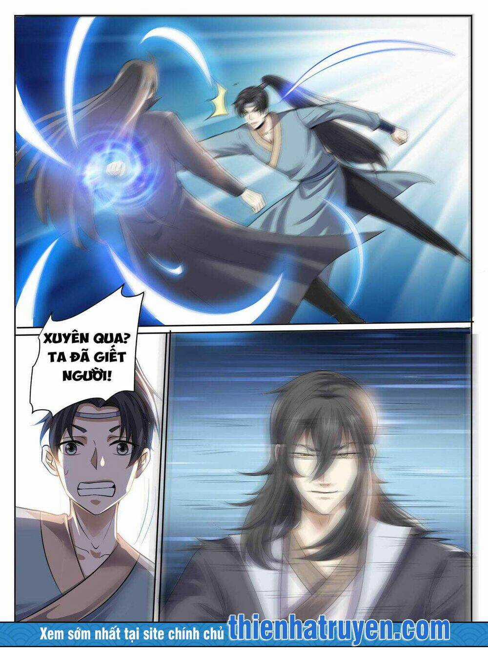 Ta Là Chí Tôn Chapter 35 trang 4