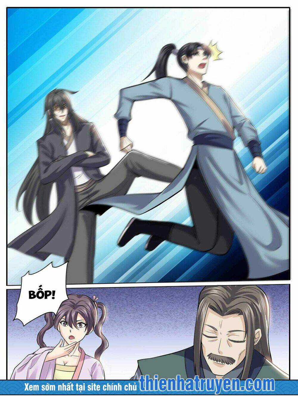 Ta Là Chí Tôn Chapter 35 trang 5