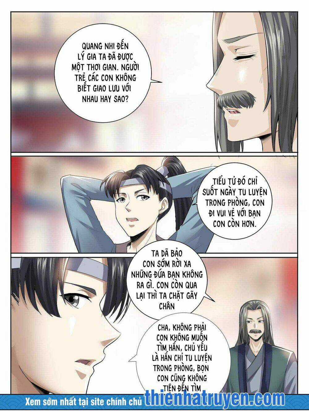 Ta Là Chí Tôn Chapter 36 trang 1
