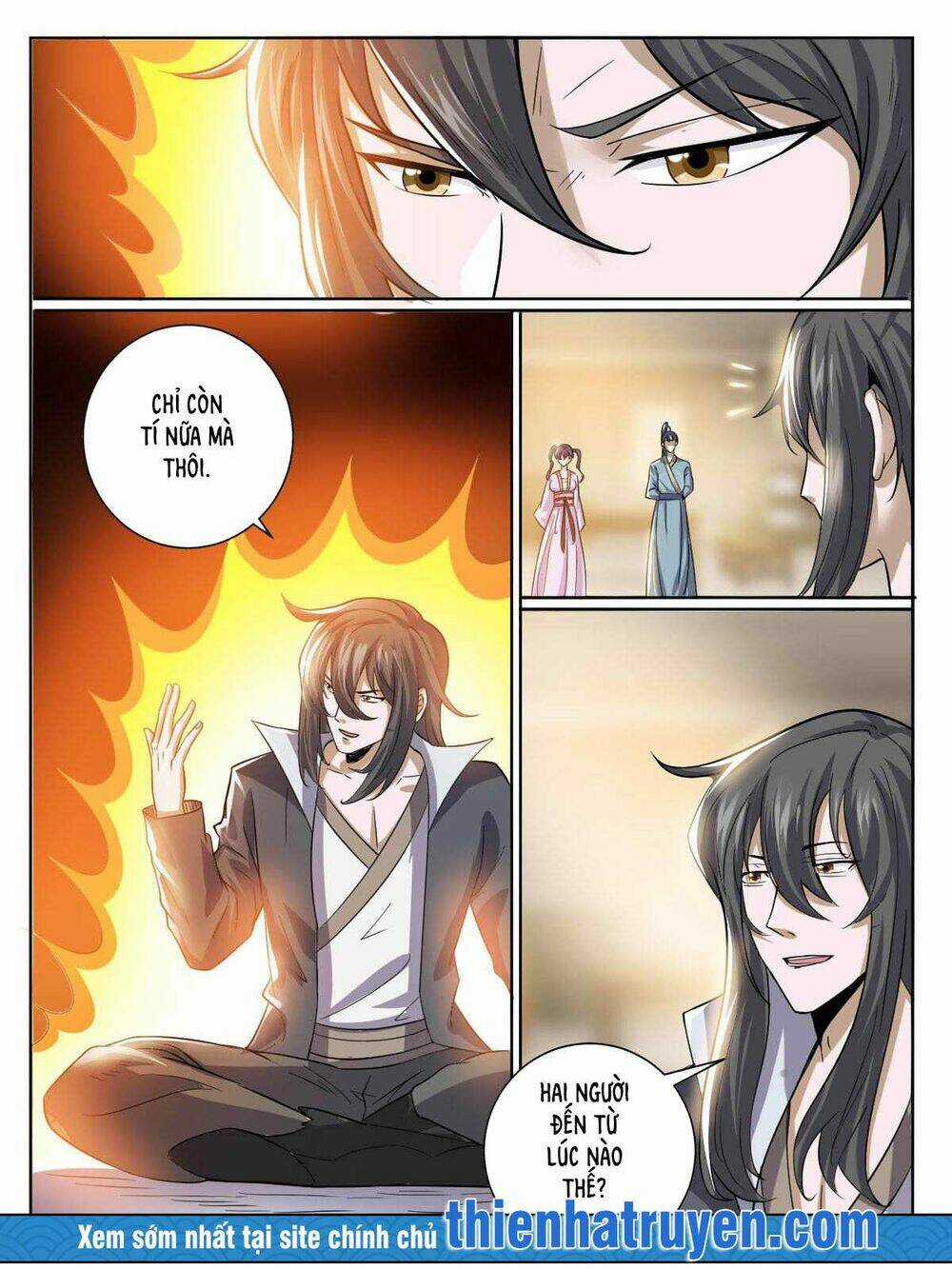 Ta Là Chí Tôn Chapter 36 trang 10