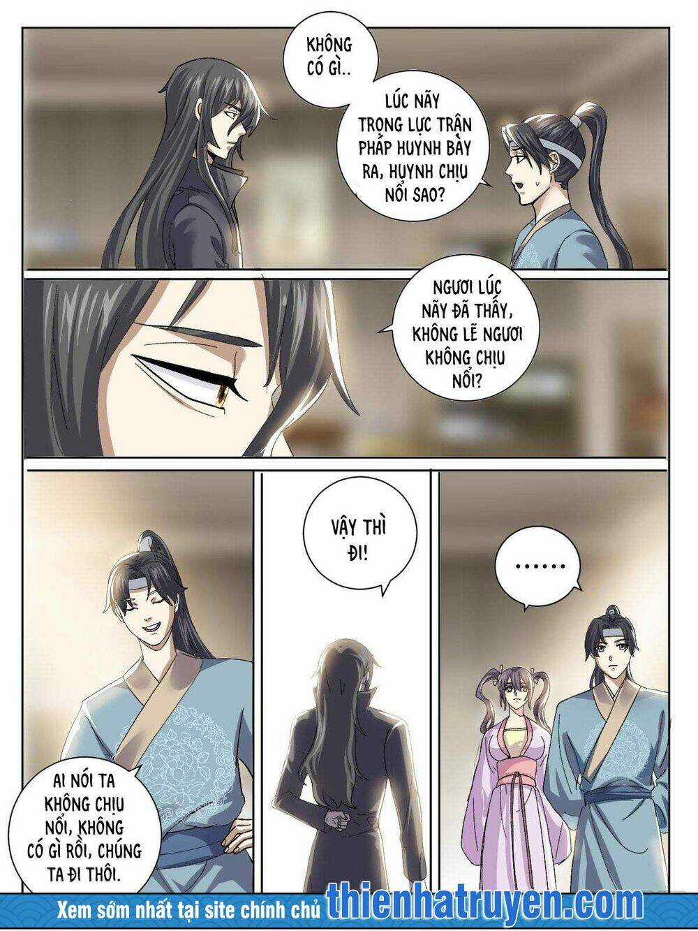 Ta Là Chí Tôn Chapter 36 trang 12