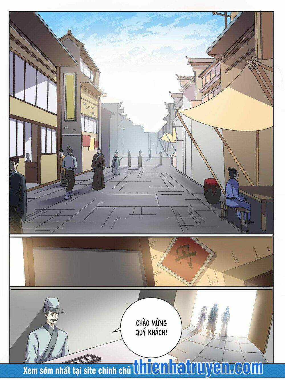 Ta Là Chí Tôn Chapter 36 trang 13