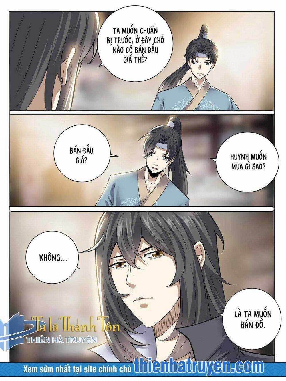 Ta Là Chí Tôn Chapter 36 trang 15