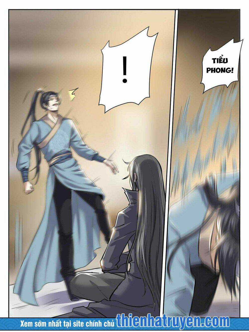 Ta Là Chí Tôn Chapter 36 trang 6