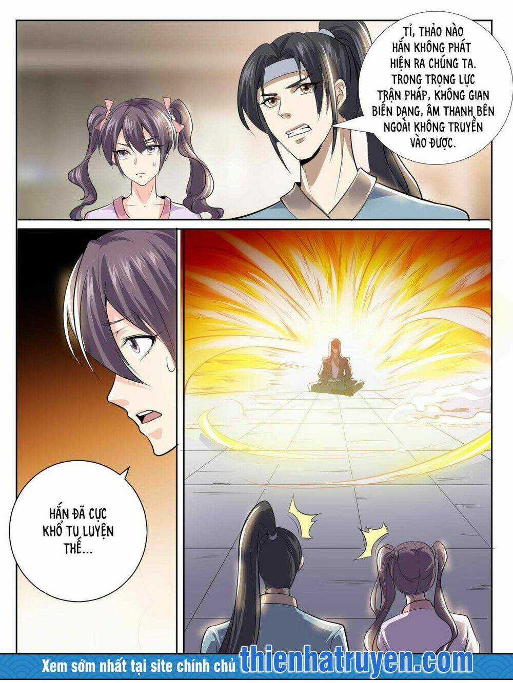 Ta Là Chí Tôn Chapter 36 trang 8