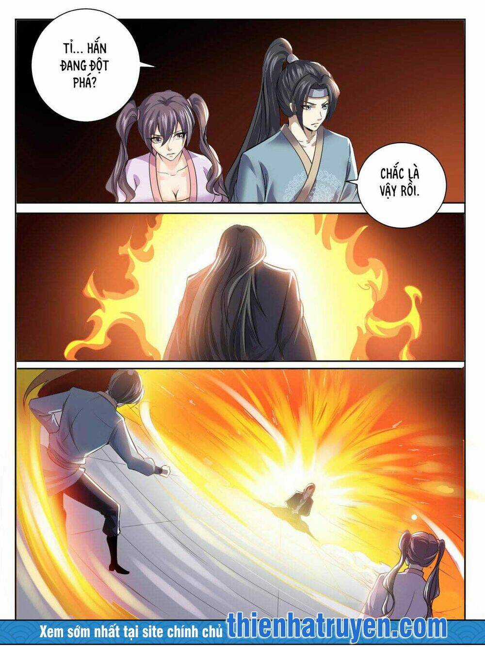 Ta Là Chí Tôn Chapter 36 trang 9