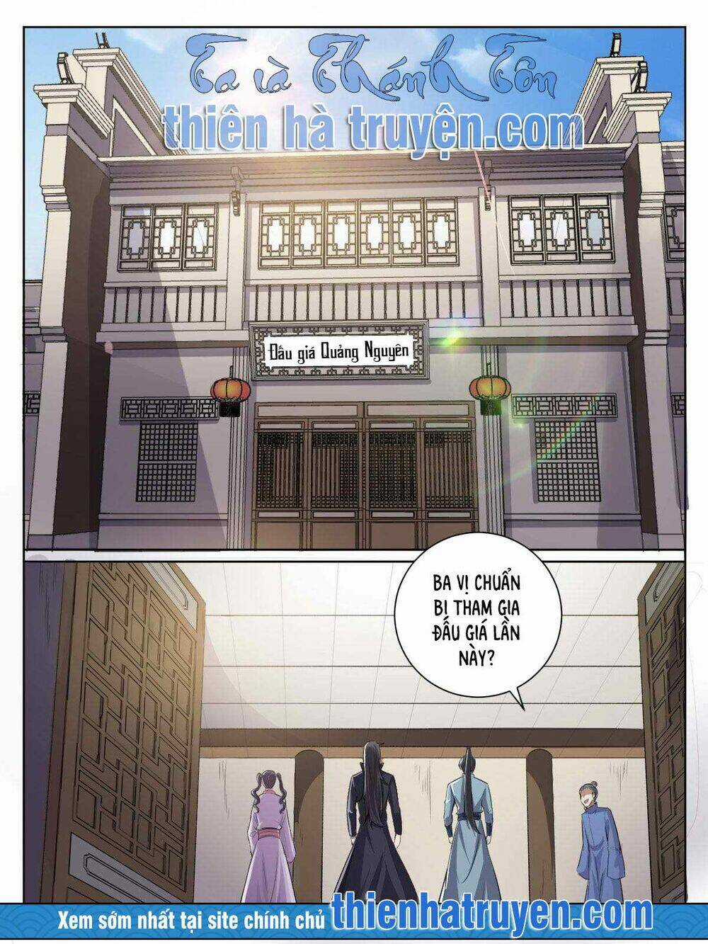Ta Là Chí Tôn Chapter 37 trang 0
