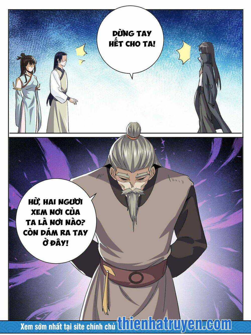Ta Là Chí Tôn Chapter 37 trang 10