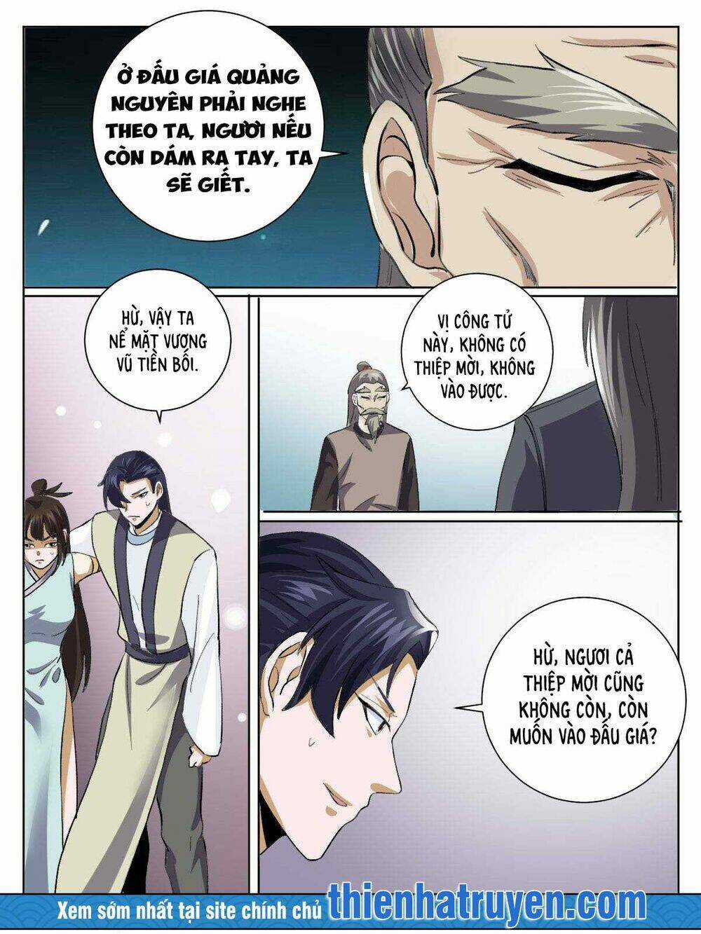 Ta Là Chí Tôn Chapter 37 trang 11